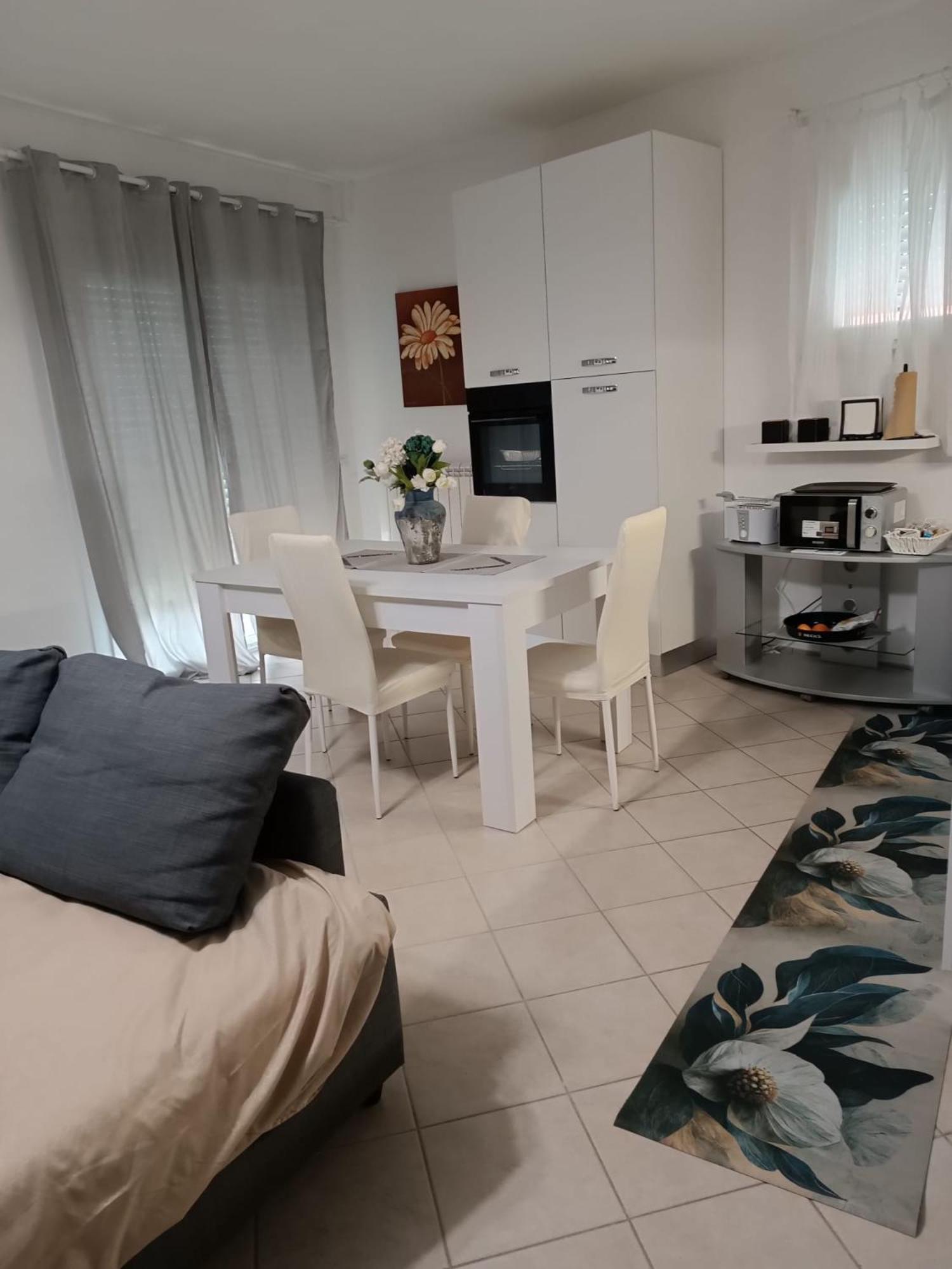 Armareaoverseassuites 1 Fiumicino Luaran gambar