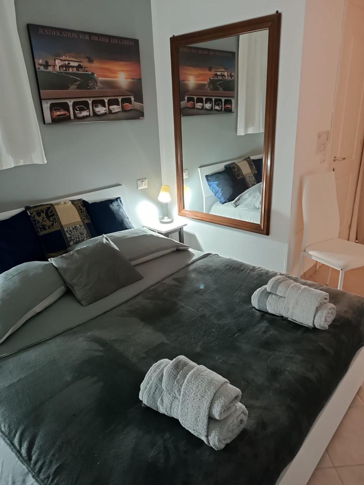 Armareaoverseassuites 1 Fiumicino Luaran gambar