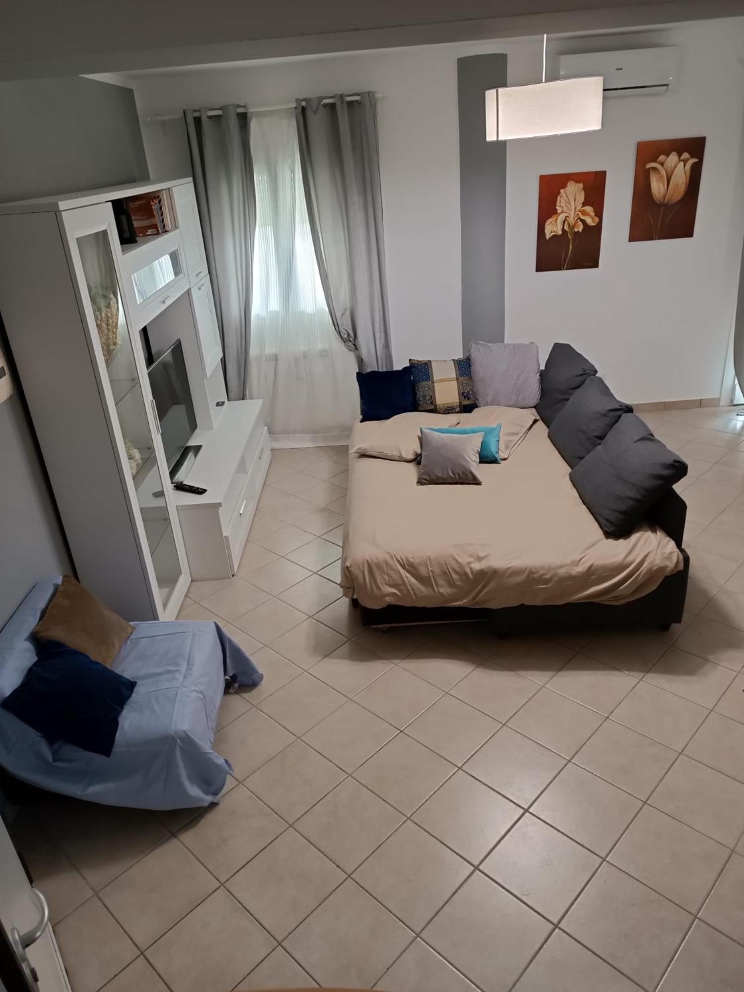 Armareaoverseassuites 1 Fiumicino Luaran gambar