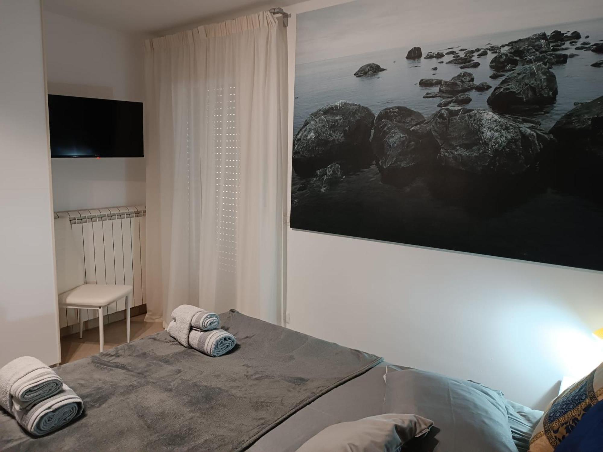 Armareaoverseassuites 1 Fiumicino Luaran gambar
